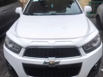 Авто Chevrolet Captiva 2013 № 7781718