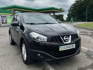 Авто Nissan Qashqai 2011 № 7781723