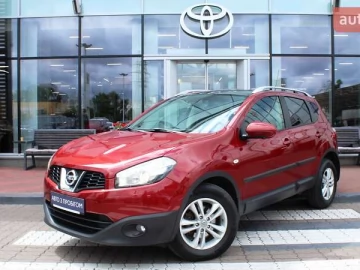 Авто Nissan Qashqai 2 2012 № 7781726