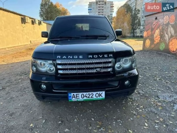 Авто Land Rover Range Rover 2007 № 7781727