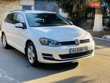 Авто Volkswagen Golf 2015 № 7781728