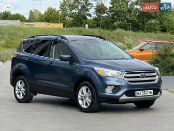 Авто Ford Escape 2017 № 7781730