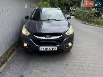 Авто Hyundai Ix35 2010 № 7781731