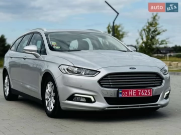 Авто Ford Mondeo 2016 № 7781732