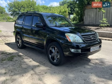 Авто Lexus Gx 2005 № 7781734
