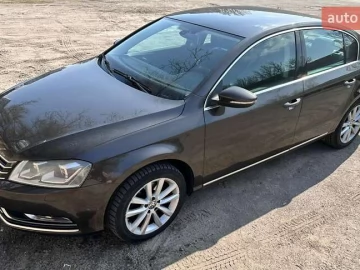 Авто Volkswagen Passat 2012 № 7781736