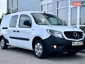 Авто Mercedes Citan 2017 № 7781738