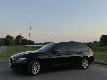 Авто BMW 3 Series 2014 № 7781739