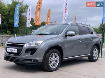 Авто Peugeot 4008 2013 № 7781742