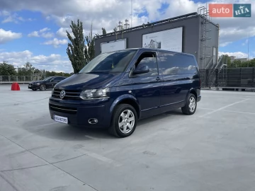 Авто Volkswagen Transporter 2013 № 7781747