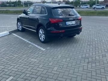 Авто Audi Q5 2014 № 7781753
