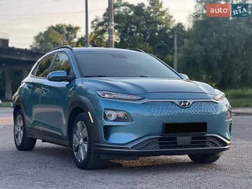Авто Hyundai Kona 2019 № 7781755