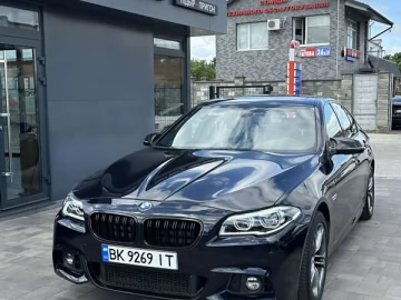 Авто BMW 5 Series 2014 № 7781757