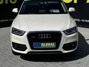 Авто Audi Q3 2013 № 7781758