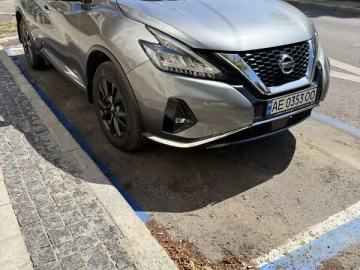 Авто Nissan Murano 2017 № 7781760