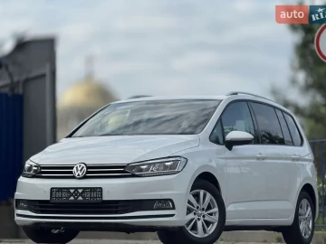 Авто Volkswagen Touran 2020 № 7781762