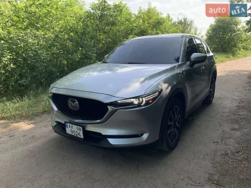 Авто Mazda Cx-5 2018 № 7781765