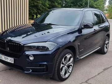 Авто BMW X5 2015 № 7781766