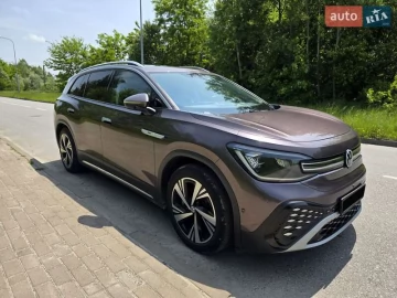 Авто Volkswagen Id 6 Crozz 2023 № 7781767