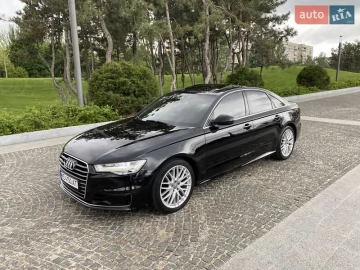 Авто Audi A6 2015 № 7781769