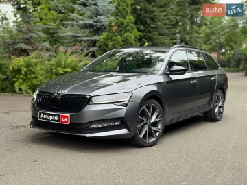 Авто Skoda Superb 2022 № 7781772