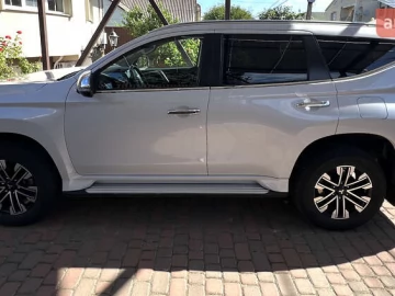 Авто Mitsubishi Pajero Sport 2019 № 7781773