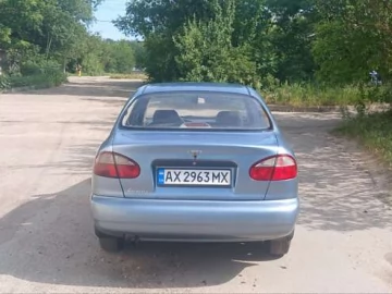 Авто Daewoo Lanos 2008 № 7781777