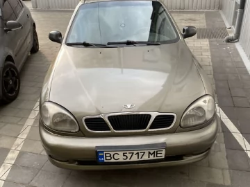 Авто Daewoo Lanos 2005 № 7781779