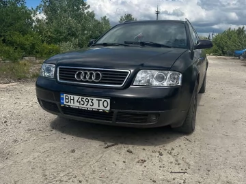 Авто Audi A6 2001 № 7781786