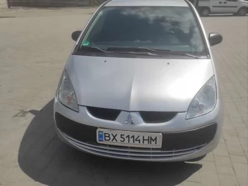 Авто Mitsubishi Colt 2007 № 7781787