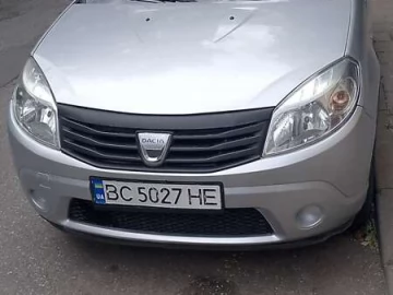 Авто Dacia Sandero 2011 № 7781788