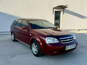 Авто Chevrolet Lacetti 2007 № 7781790