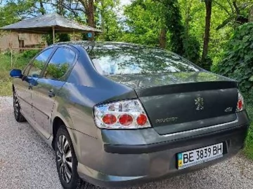 Авто Peugeot 407 2006 № 7781792