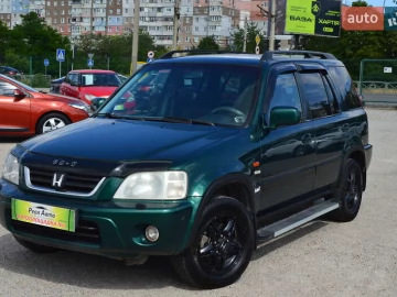 Авто Honda Cr-V 1999 № 7781793