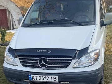 Авто Mercedes Vito 2005 № 7781794