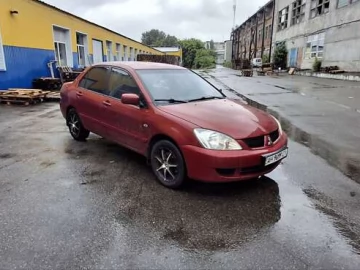 Авто Mitsubishi Lancer 2007 № 7781795