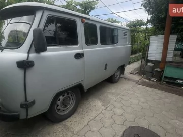 Авто УАЗ 3909 Фермер 2016 № 7781796