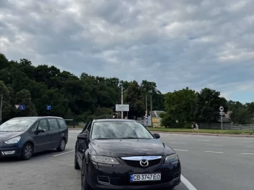 Авто Mazda 6 2006 № 7781799
