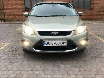 Авто Ford Focus 2010 № 7781800