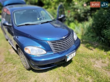 Авто Chrysler Pt Cruiser 2004 № 7781802