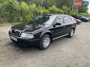 Авто Skoda Octavia 2007 № 7781803