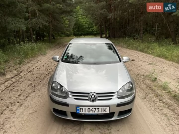 Авто Volkswagen Golf 2004 № 7781805