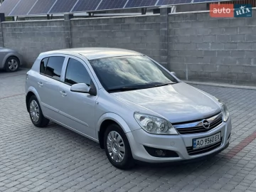 Авто Opel Astra 2007 № 7781806