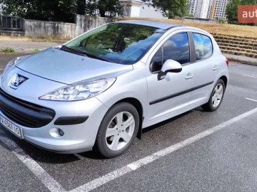 Авто Peugeot 207 2007 № 7781807