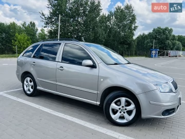 Авто Skoda Fabia 2006 № 7781809
