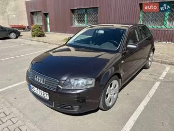 Авто Audi A3 2003 № 7781811