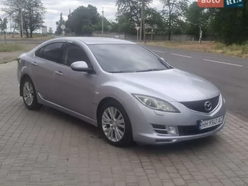 Авто Mazda 6 2008 № 7781812