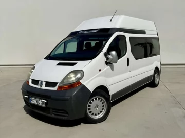 Авто Renault Trafic 2006 № 7781814