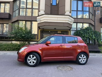 Авто Suzuki Swift 2008 № 7781815