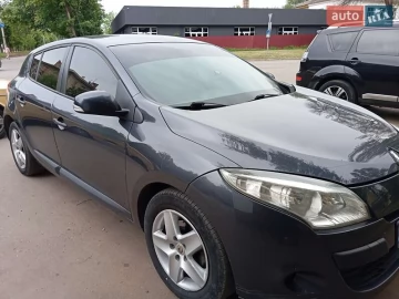 Авто Renault Megane 2010 № 7781816